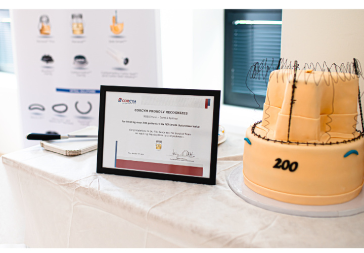 Chlopňová protéza Perceval