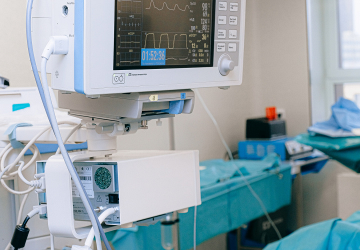 Dovybavenie SUSCCH, a.s.