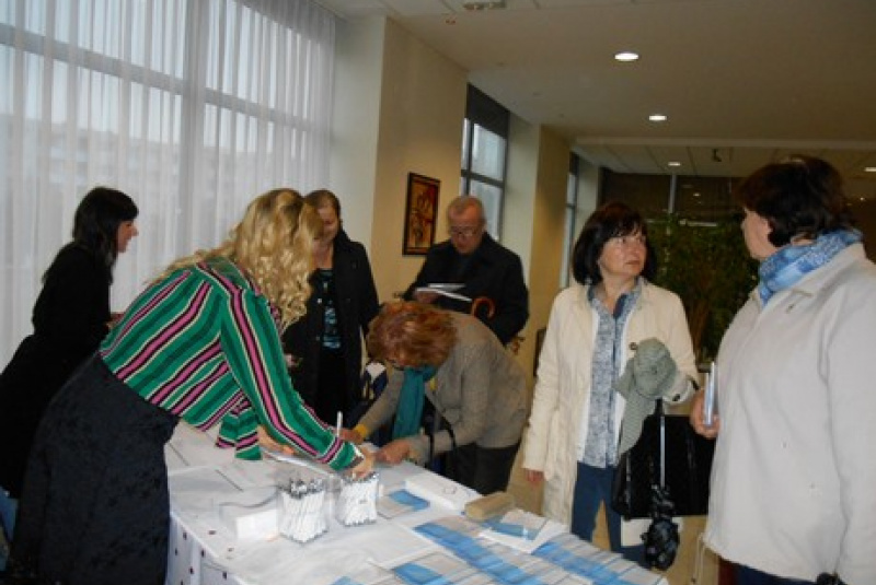  Aktuality / IX. Stredoslovenský kardiologický deň - foto