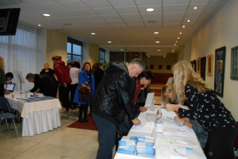  Aktuality / IX. Stredoslovenský kardiologický deň - foto