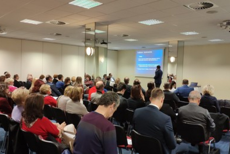  Aktuality / IX. Stredoslovenský kardiologický deň - foto