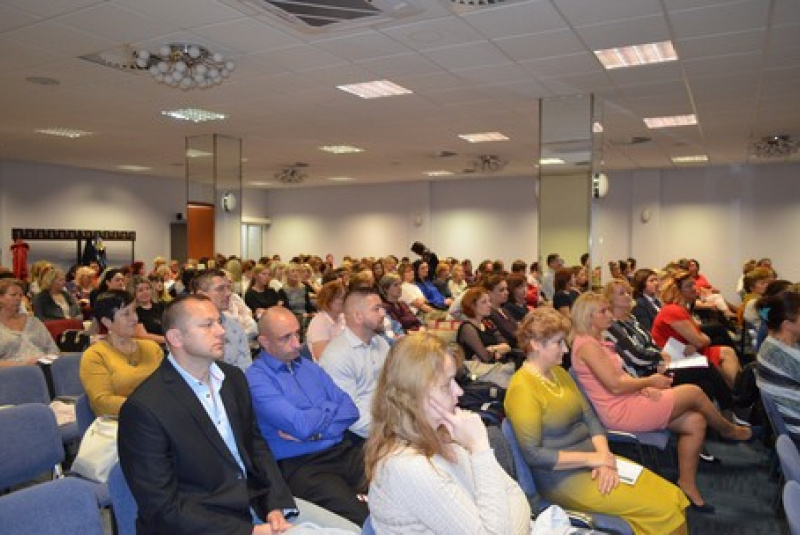  Aktuality / Kardiologický deň - foto