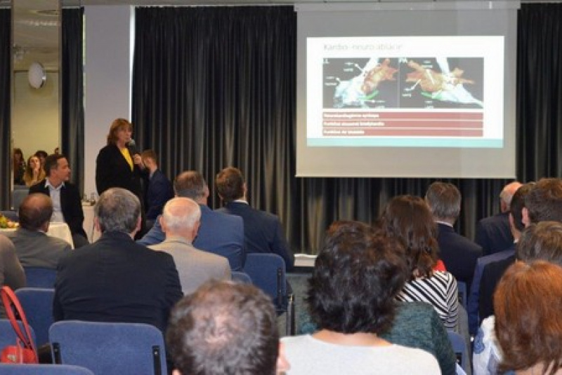  Aktuality / Kardiologický deň - foto