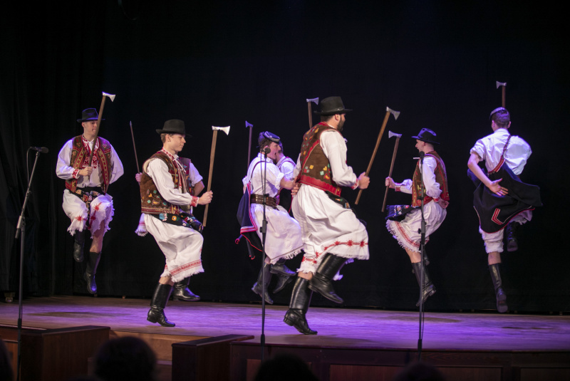  Aktuality / OHLIADNUTIE ZA MDŽ V SÚSCCH-u - foto