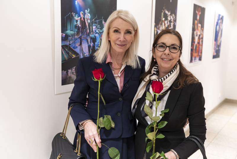  Aktuality / OHLIADNUTIE ZA MDŽ V SÚSCCH-u - foto