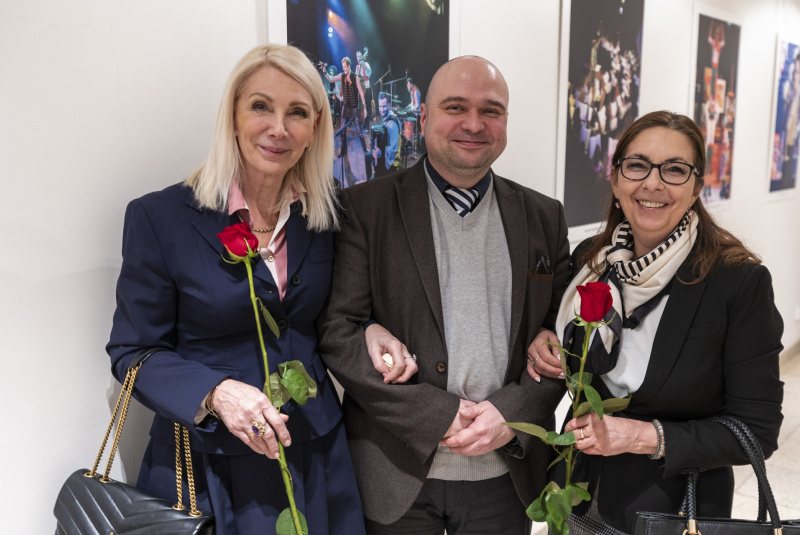  Aktuality / OHLIADNUTIE ZA MDŽ V SÚSCCH-u - foto