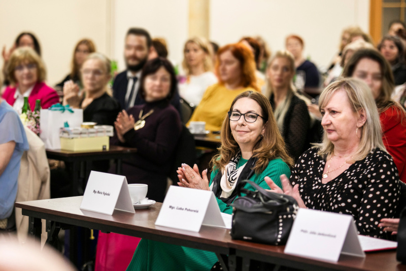  Aktuality / Medzinárodný deň sestier v hoteli Dixon - foto