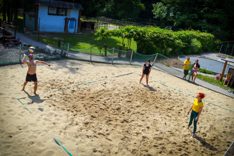  Aktuality / Športové hry zamestnancov SÚSCCH, a. s. 2023 - foto