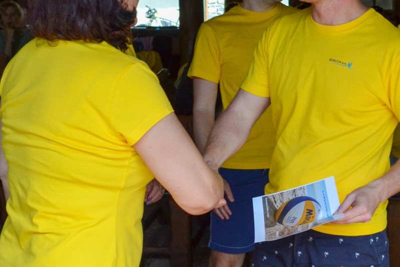  Aktuality / Športové hry zamestnancov SÚSCCH, a. s. 2023 - foto