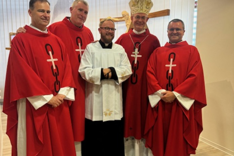  Aktuality / Kaplnka blahoslaveného Jána  Havlíka - foto