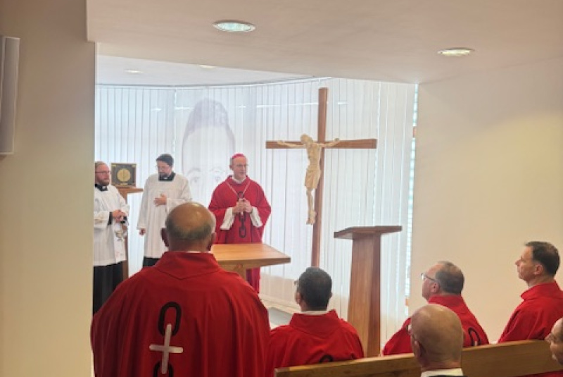  Aktuality / Kaplnka blahoslaveného Jána  Havlíka - foto