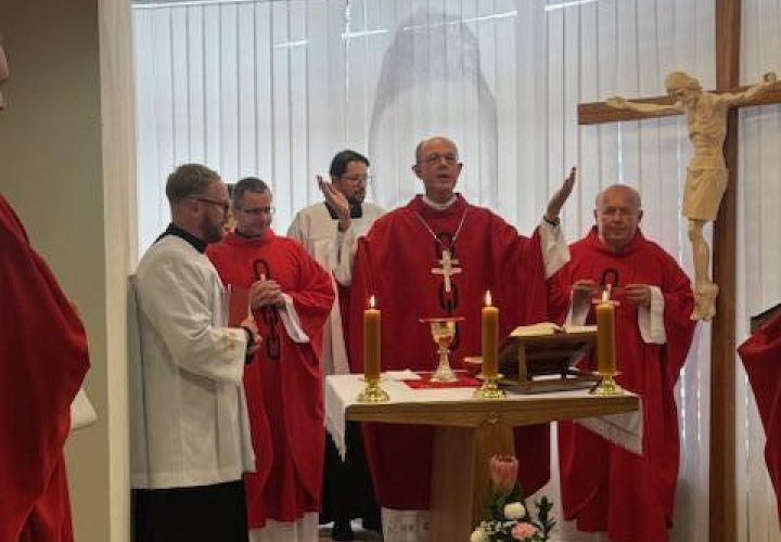 Kaplnka blahoslaveného Jána  Havlíka