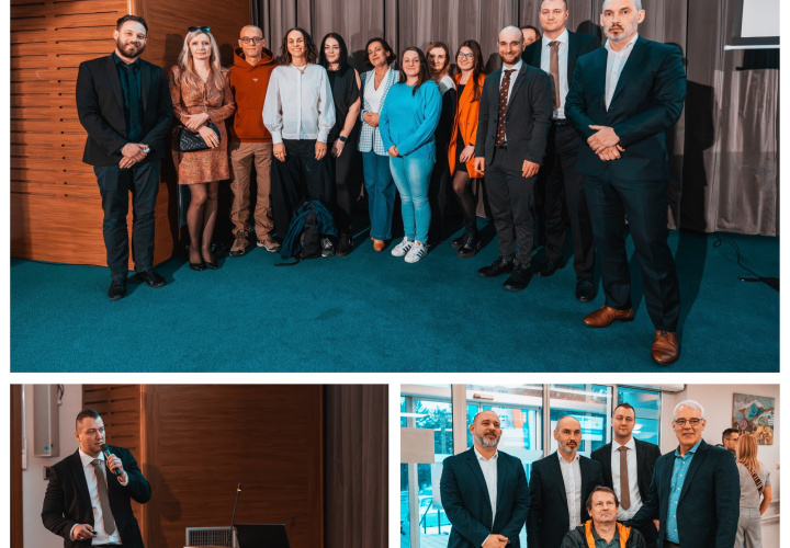 Štvrtý ročník odbornej vzdelávacej akcie ECMO BB 2025