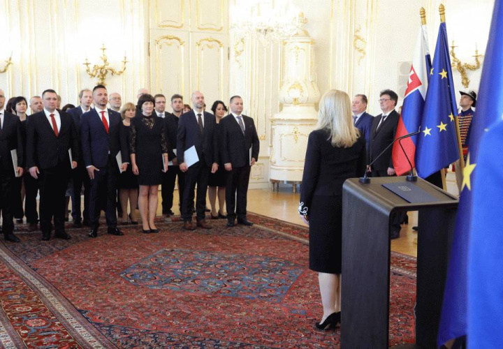 Vymenovanie vysokoškolských profesorov